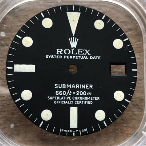 vendo ricambi rolex|Rolex submariner usati.